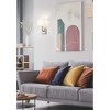 Z-Lite Saxon 1 - Light Wall Light in  Brushed Nickel - 4 of 4