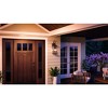 Urban Ambiance Luxury Colonial Outdoor Wall Light,  30-5/8" x 9-1/2",  Olde Bronze Finish, UHP1194 - 2 of 4