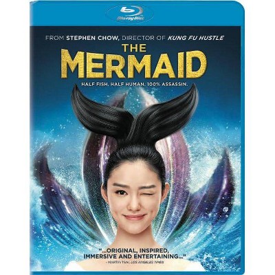 The Mermaid (Blu-ray)(2016)