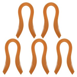 Unique Bargains Smooth Surface Craft Activity Kits Origami Quilling Paper Strips 600 Pcs - 1 of 4