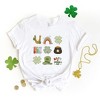 Simply Sage Market Women's St. Patrick's Icons Chart Short Sleeve Graphic Tee - 3 of 3