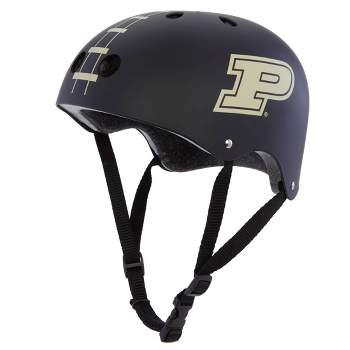 NCAA Purdue Boilermakers Multi-Sport Helmet - Black
