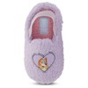 Bluey & Bingo Plush Kids Slippers - Cozy Slip-On Aline Slippers for Boys & Girls Featuring Bluey, Bandit, Chilli & Bingo - 3 of 4