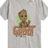 Boys' - Marvel - Baby Groot Short Sleeve Graphic T-Shirt - 2 of 4