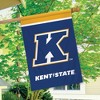 Briarwood Lane Kent State University NCAA Licensed House Flag 28" x 40" - 4 of 4