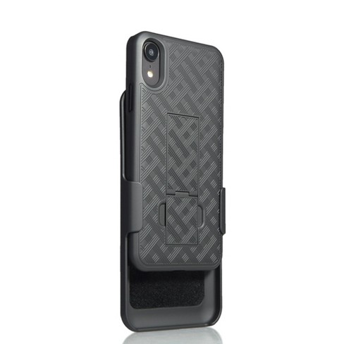 Speck Apple Iphone 11/iphone Xr Presidio Grip Case - Black : Target