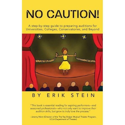 No Caution! - by  Erik Stein (Paperback)