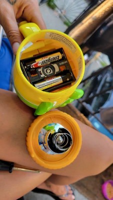 Melissa and doug flashlight deals