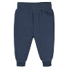 Gerber Baby Boys' Microfleece Pants, 4-Pack - image 3 of 4