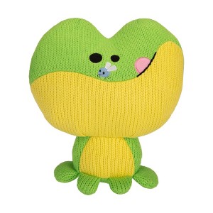 Jakks Pacific Ami Amis Jumbo 10 Inch Plush | Pickle - 1 of 4