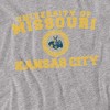 Men's University of Missouri Kansas City Official Circle Logo T-Shirt - 2 of 4