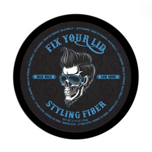 Fix Your Lid Styling Fiber 3.75oz - 1 of 4