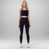 Anna-Kaci Active Women's High Waist Seamless Leggings with Full-Length Ankle Fit - 2 of 4