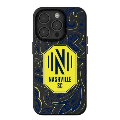 Keyscaper MLS Paisley MagSafe Compatible Cell Phone Case for iPhone 14 Pro