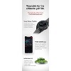 Voice Caddie T9 Golf GPS Watch W/ Green Undulation And V.AI 3.0. - 2 of 4
