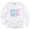 Simply Sage Market Shake That Bass  Garment Dyed Long Sleeve - 2 of 4