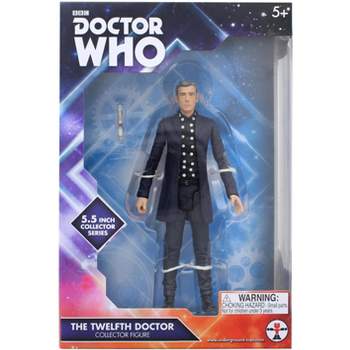 Seven20 Doctor Who 12th Doctor in Polka Dot Shirt 5.5" Action Figure