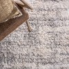 Iceland Shag ISG511 Power Loomed Rugs - Safavieh - 4 of 4