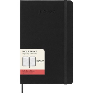 Moleskine 20026-27 Daily Planner Large 5