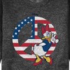 Men's - Disney - Americana Graphic Fleece Sweatshirt - 2 of 4
