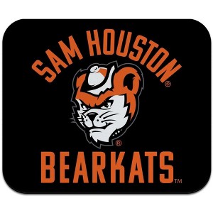 Sam Houston State University Bearkats Low Profile Thin Mouse Pad - 1 of 2