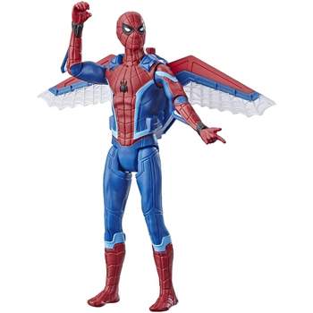 Marvel Spider-Man Far From Home 6 Inch Action Figure | Glider Gear Spider-Man