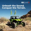 MB Quart 6"x9" Coaxial Reference Car Speaker System with Lightweight Curvilinear Design, 2-Way Audio, 240W Max Output, and Universal Fit - 3 of 4
