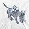 Colorado School of Mines Official Distressed Primary Adult Pull-Over Hoodie - 2 of 4