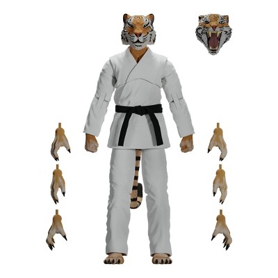 Zoo Jitsu Fighters Tiago the Tiger Action Figure