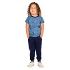 Mightly Toddler Fair Trade Organic Cotton Jogger Sweatpant - 2 of 3