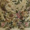 C&F Home 16" x 16" Feathers & Flowers Petit Point Pillow - 3 of 3