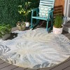Sarasota SAR112 Power Loomed Area Rug  - Safavieh - 2 of 4