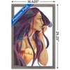 Trends International Disney Pocahontas - Stylized Framed Wall Poster Prints - 3 of 4