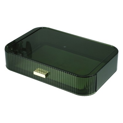 Unique Bargains Stackable Makeup Organizer Drawers