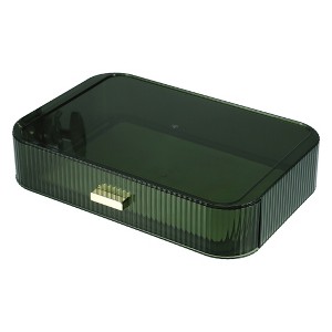 Unique Bargains Stackable Makeup Organizer Drawers - 1 of 4
