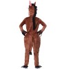 HalloweenCostumes.com 2X   Plus Size Warthog Costume for Adults, Brown - image 2 of 2