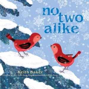 No Two Alike - by  Keith Baker (Hardcover) - 1 of 1
