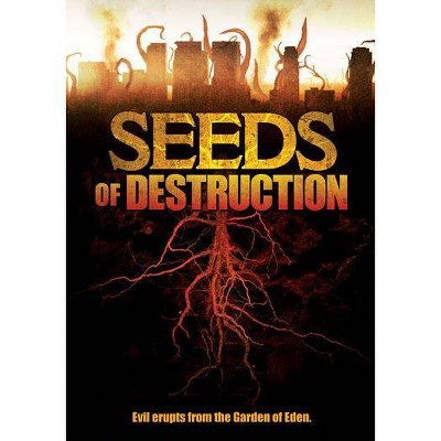 Seeds of Destruction (DVD)(2013)