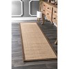 Nuloom Orsay Casual Sisal Indoor Area Rug - 2 of 4