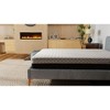 PAGED Copper Infused Hybrid Mattress Memory Foam Mattress with Pocketed Coils and High-density Support Base for Bedroom - 3 of 4