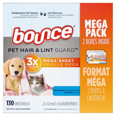 Bounce Dryer Sheets For Sensitive Skin