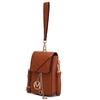 MKF Collection Hannah Versatile Vegan Leather Women's Crossbody Bag by Mia K - 2 of 4
