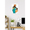 Trends International Disney Phineas and Ferb - Perry The Platypus Feature Series Framed Wall Poster Prints - 2 of 4