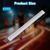 Unique Bargains High Visibility Reflective Slap Bands for Night Jogging Cycling Hiking 12 Pcs - 2 of 3