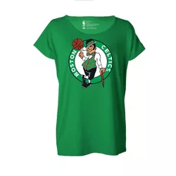 NBA Boston Celtics Women's Dolman Short Sleeve T-Shirt