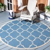 Beach House BHS125 POWER LOOMED Rug - Safavieh - 2 of 3
