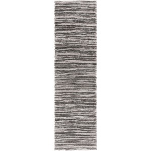 Seattle Shag STE908 Power Loomed Indoor Rugs - Safavieh - 1 of 4