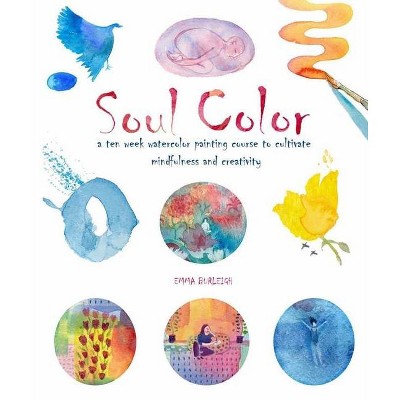 Soul Color - by  Emma Burleigh (Paperback)