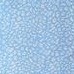 light blue leopard print