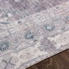 Hauteloom Baltinglass Gray Washable Area Rug - 3 of 4